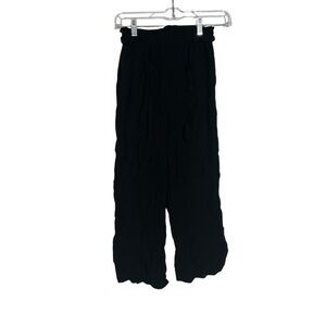 Art Class Target Girls Sweatpants Black Size Medium 7/8